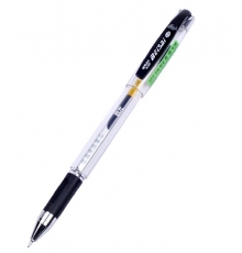 晨光 K-37 0.38mm插蓋式中性筆（適用晨光MG-2907針管筆芯，黑色，12支/盒）