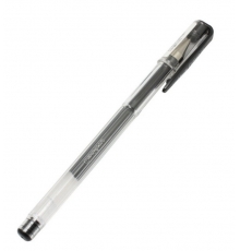 三菱 UM-100 0.5mm中性筆（適用三菱UMR-5筆芯 0.5mm，黑色，10支/盒）