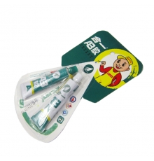 愛必達AB膠 （A10g+B10g/板；25板/盒）