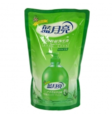 藍(lán)月亮蘆薈抑菌洗手液 袋裝（500g，12袋/箱）