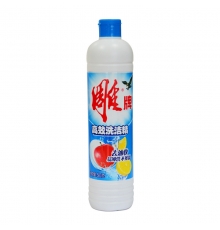 雕牌高效洗潔精（500g/瓶，30瓶/箱）