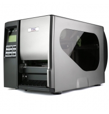 TSC 346/644MU 600dpi工業(yè)型二維碼不干膠標(biāo)簽機 條碼打印機 吊牌景區(qū)門票固定資產(chǎn) TTP-346MU（300DPI+剝離回卷）